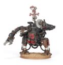 Games Workshop KLASSISCHER DREADNOUGHT DER ORKS