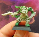 Pre Order Orc With Sabre And Pistol 1