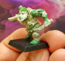 Pre Order Orc With Sabre And Pistol 2