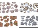 Tabletop-Art: Neue Basing-Sets