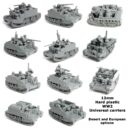 Victrix Miniatures: 12mm US Army