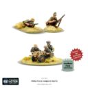 WG Afrika Korps Weapons Teams 1