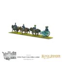 WG Black Powder Epic Battles Napoleonic British Royal Horse Artillery Limber 3