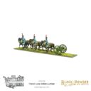 WG Black Powder Epic Battles Napoleonic French Line Artillery Limber 3