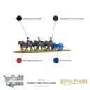 WG Black Powder Epic Battles Napoleonic Prussian Horse Artillery Limber 4