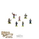 WG Pike & Shotte Epic Battles Baggage Camp 2