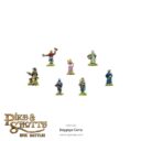 WG Pike & Shotte Epic Battles Baggage Camp 3