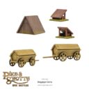 WG Pike & Shotte Epic Battles Baggage Camp 4