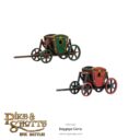 WG Pike & Shotte Epic Battles Baggage Camp 5
