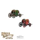 WG Pike & Shotte Epic Battles Baggage Camp 6