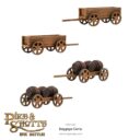 WG Pike & Shotte Epic Battles Baggage Camp 7