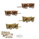WG Pike & Shotte Epic Battles Baggage Camp 8