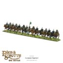 WG Pike & Shotte Epic Battles Cuirassier Regiment 1