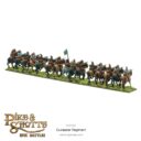 WG Pike & Shotte Epic Battles Cuirassier Regiment 2