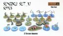 Alternative Armies: 15mm Japanese Fantasy Sengoku Set