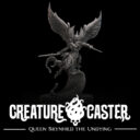 Model Showcase Template (Creature Caster)