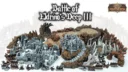 World of Pratheron: Battle of Eldrino’s Deep 3 Terrain STL-Kickstarter