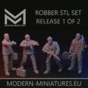 Modernminiatureseu Robber April Group 11