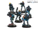 Reinforcements Ariadna Pack Alpha 1