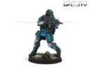 Reinforcements Ariadna Pack Alpha 7