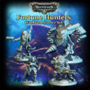 AntiMatter Games Warband Starter Sets 2
