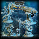 AntiMatter Games Warband Starter Sets 5