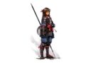Bushido Ryu Ashigaru 01