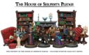 Dunkeldorf The House Of Serpents Kickstarter Endet 5