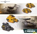 Games Workshop The Warhammer Preview Show – Bring Ruin To Tallarn With A New Legions Imperialis Supplement 4