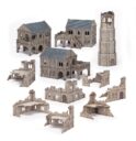 Games Workshop OSGILIATH – RUINENSTADT IN GONDOR