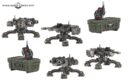 Games Workshop Trazior Sentry Gun 1
