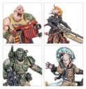 Games Workshop WARHAMMER 40,000 DARKTIDE – DAS MINIATURENSPIEL 2