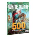 Games Workshop WHITE DWARF 500 1