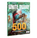 Games Workshop WHITE DWARF 500 1