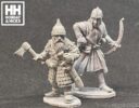 Hobday & Hicks Barons War Fantasy 5