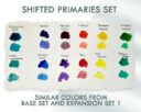 Kimera Velvet Concentrated Acrylic Inks And Pure Pigments 12