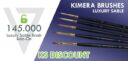 Kimera Velvet Concentrated Acrylic Inks And Pure Pigments 43