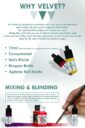 Kimera Velvet Concentrated Acrylic Inks And Pure Pigments 4 1