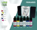 Kimera Velvet Concentrated Acrylic Inks And Pure Pigments 5