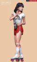 LM Arika, 1980s Roller Skating Girl 4