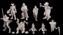 MG Mantic Deadzone Strike Teams 2