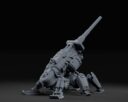 Mortian Light Crawler Artillery 2