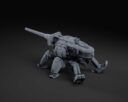 Mortian Light Crawler Artillery 7