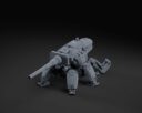 Mortian Light Crawler Artillery 8