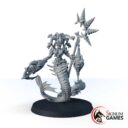 SG Dark Mermaid With Spear 2