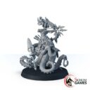 SG Furious Octopus Mermaid 2