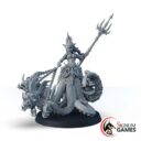 SG Octopus Mermaid With Trident 1