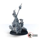 SG Octopus Mermaid With Trident 3
