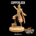TDTL Copperlock's Zoo Of Remarkable Monsters + The Moon Enclave Part 2 6