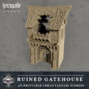 Tired World Studio Ruined Gatehouse 01
